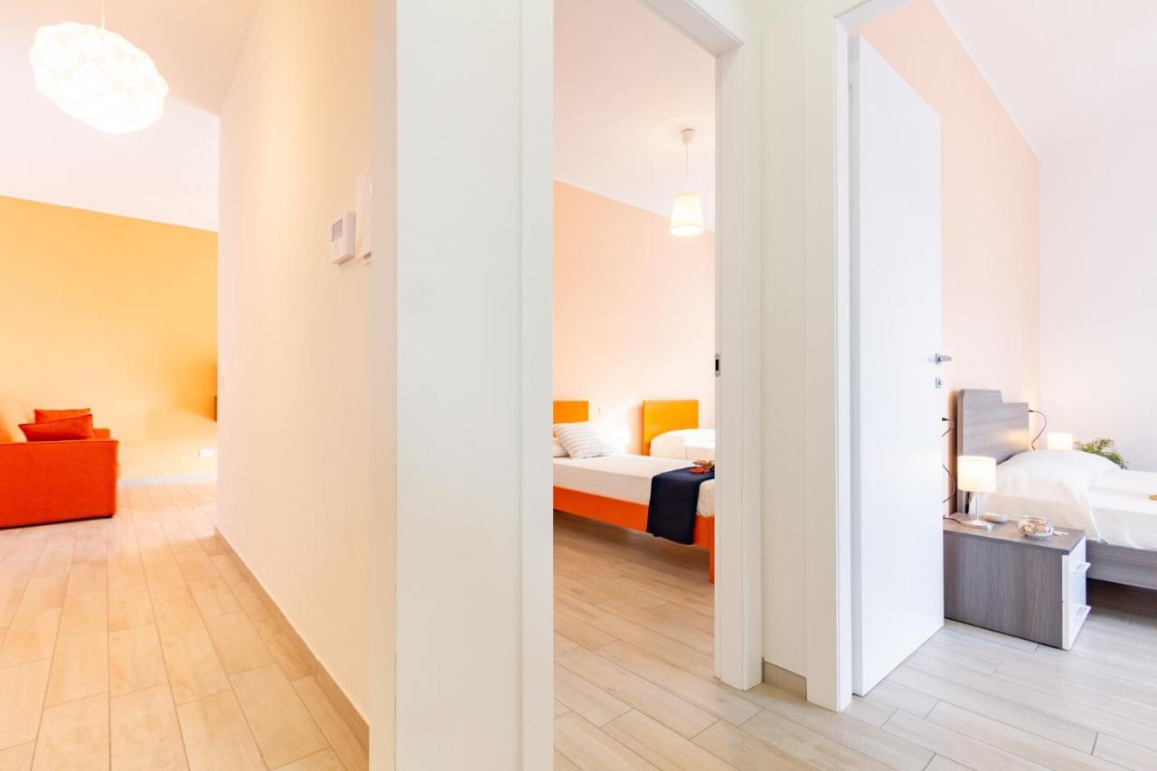 Corallo 1P - Palazzina Laura Myho Casa Торторето Экстерьер фото
